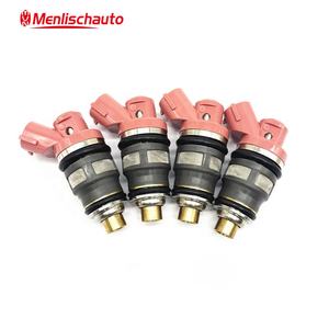 Toyo-ta Supra ararsoarer 1JZ <span class=keywords><strong>2</strong></span> yakıt enjektörü için yüksek performanslı otomobil parçaları 23250 nozul 46100-23209 46100-JZ-GTE - Product Image 1