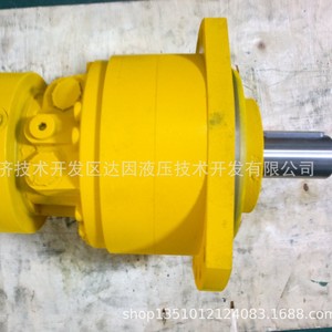 Motor Hidráulico Dain MSE05-3-113-F04-2A40 Tipo de Aspas Radiales para Piezas de Equipos Mecánicos - Product Image 1