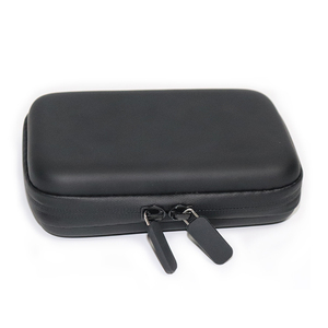 Custom Travel EVA Hard Carry Case Zippered Tech Pouch Organizer Storage Waterproof Feature for HP <strong>Sprocket</strong> Select Photo <strong>Printer</strong> - Product Image 3