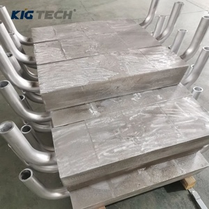 Kig tùy chỉnh giá bán buôn Cung cấp hy sinh nhôm biển hy sinh <span class=keywords><strong>anode</strong></span> - Product Image 5