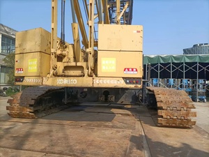 משמש 25050 טון מנוף <span class=keywords><strong>kobelco</strong></span> 2500 בנייה הידראולי זחילה הידראולי מנוף - Product Image 3
