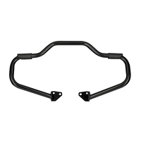 Barra Protectora de Motor Personalizada para Motocicletas, Fabricada en China con Materiales de Acero/Acero Inoxidable/Aluminio, Mecanizada por CNC