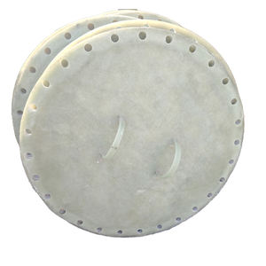 Excelente venta directa de fábrica de Placas ciegas de fibra de vidrio - Product Image 4