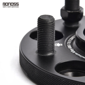 Bonoss AL6061-T6 Giả Mạo Cb67.1 Trung Tâm Xe Miếng Đệm 5X120 Bánh Xe Adapter Đối Với Chevrolet Camaro 2010 + / Corvette C8 - Product Image 6