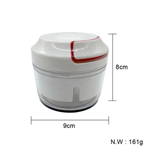 Procesador Manual Portátil de Alimentos para Bebés, Triturador de Ajo de Alta Calidad 01BC0043 - Product Image 6
