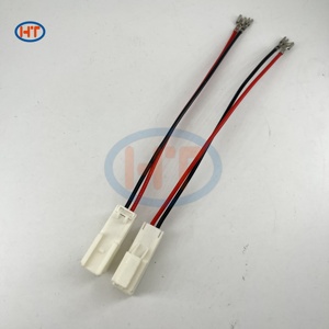 Altoparlante universale DJ7026Y-2-11 M Ercedes-Benz imbracatura fanale posteriore da lettura cavo di collegamento elettronico elettrodomestico - Product Image 2