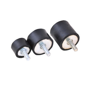 Sanshi Best Sell <strong>Rubber</strong> <strong>Engine</strong> Motor Mounting Wholesale Factory High Quality Hydraulic <strong>Engine</strong> <strong>Mount</strong> - Product Image 3