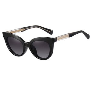 Occhiali da Sole Classici 2025 TR90+CP, Montatura Ottica di Alta Qualità con Clip Magnetica Frontale Polarizzata TAC, Lente Specchiata Tre in Uno - Product Image 3