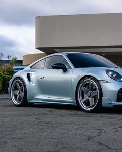 AK209 2-pc giả mạo trong 18 19 20 21 22 inch bản sao HRE 517 - Product Image 4