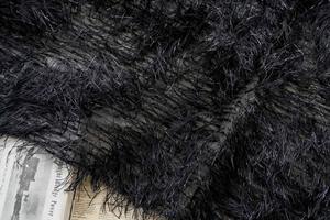 Squisita moda nappa <span class=keywords><strong>oro</strong></span> e argento camicia di seta leggermente trasparente tessuto decorativo per elegante abito da donna - Product Image 4