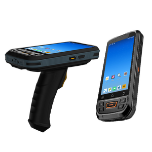 Ordinateur portable Android 12 Octa-core 2,0 GHz 11700 mAh 6,0 pouces avec lecteur <span class=keywords><strong>de</strong></span> codes-barres pour la gestion d'entrepôt en <span class=keywords><strong>stock</strong></span> - Product Image 1