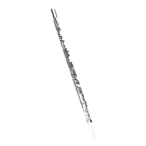 Fankasi Sequin Cigarette <b>Holder</b> Silver 1920s Flapper Costume Accessory Retro Party Prop - Product Image 5