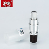 Huhao Graphtec CB15 traceur Cutter 30/45/60 degrés Cb15u lames de tungstène traceur de découpe vinyle 0.9mm support