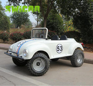 Regalo de Año Nuevo, Mini Auto <span class=keywords><strong>Beetle</strong></span> de 150cc, Mini Auto de Golf 4x4, Mini Auto de Gasolina de 4 Ruedas, Go Kart <span class=keywords><strong>en</strong></span> <span class=keywords><strong>Venta</strong></span> - Product Image 3