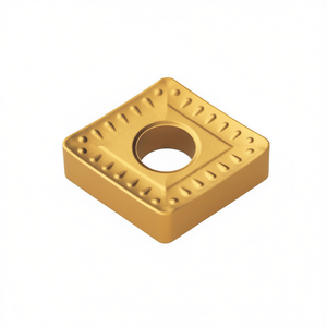Ttake Cnmm Turning Insert Sh 80 Degree Negative Insert For Metal <b>Machining</b> - Product Image 2