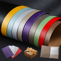 Papier spécial gaufré coloré 787x1092mm 120gsm, vente directe d'usine en Chine, fabrication sur mesure