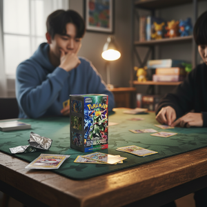 Pack de 30 boosters de cartes à collectionner Pokémoned Sv1a Card Triplet Beat, édition coréenne, en papier, pour joueurs et collectionneurs - Product Image 3