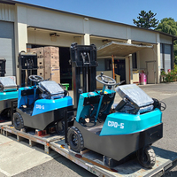 Nouveau Chariot Empileur Hydraulique Compact de Chine, Gerbeur à Palettes Électrique de 0,5 Tonne, 0,8 Tonne, 1 Tonne