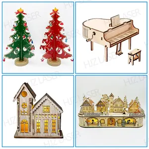 1325 1610 150W 180W 300W <span class=keywords><strong>CO2</strong></span> 레이저 절단 기계 자동 공급 시스템 ruida 제어 시스템 나무 아크릴 직물 안정성 - Product Image 6