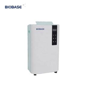Deshumidificador doméstico BIOBASE 60L/24H Función de drenaje continuo pantalla táctil causal de alta sensibilidad con filtro de carbón activo - Product Image 1