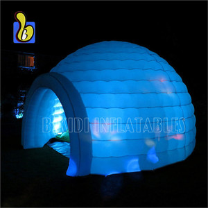 Lều Bơm Hơi Tùy Chỉnh Giá Tốt - Product Image 2