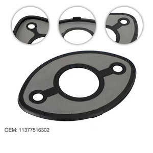 แผ่นรองมอเตอร์เซอร์โว BMW 11377516302 สำหรับ E87 E90 E60 E66 อะไหล่ทดแทนยานยนต์ - Product Image 2