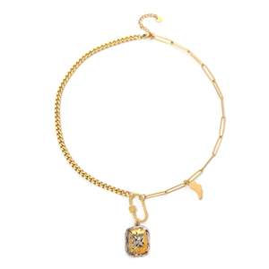 CBBA-1793 สร้อยคอจี้แฟชั่น - Product Image 1