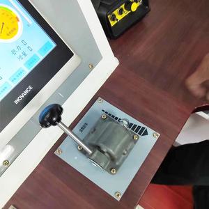 مقبض إعادة ضبط ذاتي لشاحنة تسجيل حقول النفط R431000661 صمام P26715 - Product Image 1