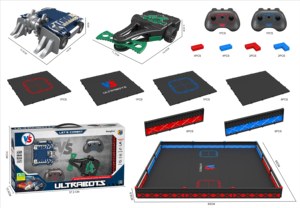 Dwi dowellin Điều Khiển Từ Xa Chiến Đấu <span class=keywords><strong>Robot</strong></span> 2.4Ghz Trẻ Em Của Điều Khiển Từ Xa Chiến <span class=keywords><strong>Robot</strong></span> Đồ Chơi Với Arena Cho Bé Trai Và Cô Gái - Product Image 6