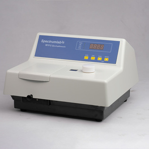 <span class=keywords><strong>721</strong></span> 휴대용 자외선 가시 분광 광도계 - Product Image 3