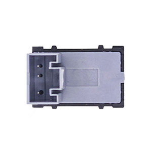 Interrupteur à bouton unique 7L6959855B pour vitres électriques dans Volkswagen Jetta & Golf pour Tiguan, état neuf - Product Image 1