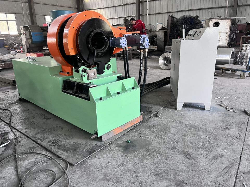 Fully Automatic Oilfield Pipe Threading Machine for Petroleum Tubing ...