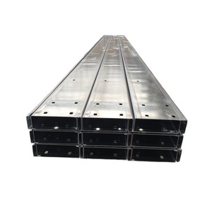 Barra de canal de acero estructural Canal <span class=keywords><strong>C</strong></span> 10x30 Acero laminado en frío <span class=keywords><strong>C</strong></span> Purlin Precio de fabricantes en China - Product Image 1