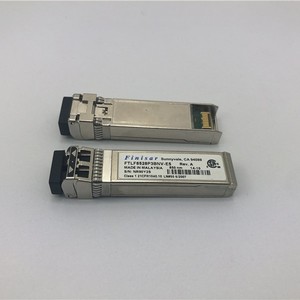 ตัวรับส่งสัญญาณไฟเบอร์ออปติก Finisar รุ่น FTLF8528P3BNV-E5 8G 850nm MMF ขั้วต่อ LC โมดูลอีเธอร์เน็ต 10 กิกะบิต - Product Image 3