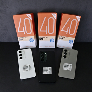 Spark40 Pro รุ่นขายดีทั่วโลก รองรับ 4G/5G ซิมคู่ ดีไซน์ทันสมัย ตัวเครื่องบางเฉียบ ชาร์จเร็ว 65W กล้อง 108MP - Product Image 3