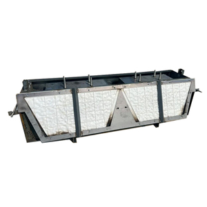 Moules en acier préfabriqués autobloquants pour béton végétal et protection des pentes, matériel de <span class=keywords><strong>construction</strong></span> écologique. - Product Image 3