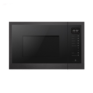 <span class=keywords><strong>Four</strong></span> à <span class=keywords><strong>micro</strong></span>-ondes encastrable 20L avec <span class=keywords><strong>grill</strong></span> pour la maison, les restaurants, les hôtels, les buffets - Appareil de cuisine très vendu - Product Image 1