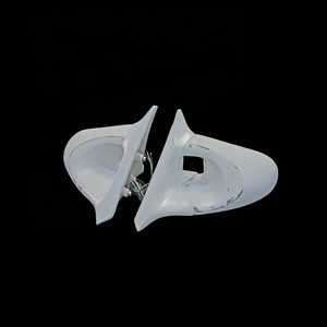 สำหรับนิสสัน Z34 370Z Aero กระจก Fairlady Z 370Z กระจกมองข้าง GND สไตล์ (ขวามือไดรฟ์) - Product Image 2
