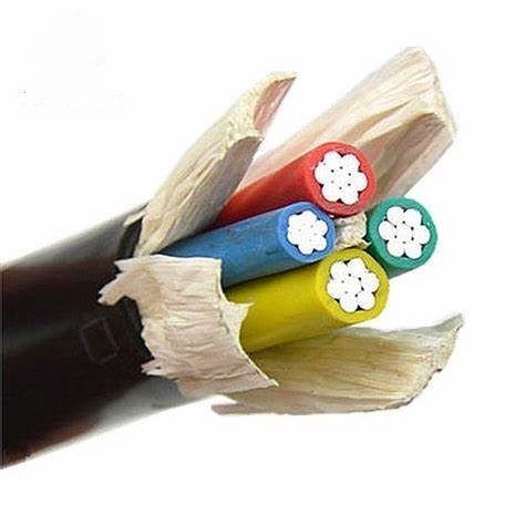 0.6\/1kV Fire Retardant Cable 3*120+1*70mm power cable 50mm2 electric cable