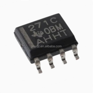 TLC271CDR TLC271C Silk Screen 271C SOP-8 Amplificateur opérationnel IC - Product Image 1
