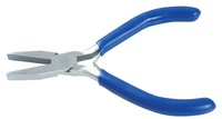 Pince coupante en acier inoxydable de qualité industrielle LUMINEX IMPEX avec logo personnalisé pour la fabrication de bijoux, outils de bricolage