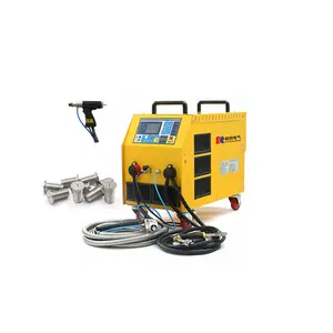 Short Period Nuts Welding Machine Arc Stud Bolt Welder