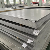 Meilleures ventes : Plaque et tôle en acier inoxydable 304 316, prix par tonne
