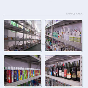 Factory Customization Semi-automatic Double Side square Bottle <b>Labelling</b> <b>Machine</b> for Round Bottles - Product Image 6