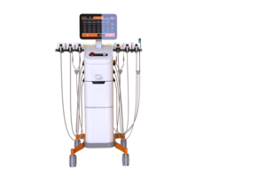 Yeni varış!!! Gerçek heykel kimliği + FLEX Trusculpt zayıflama makinesi yağ azaltma kilo kaybı Mono-polar odaklı makine - Product Image 3