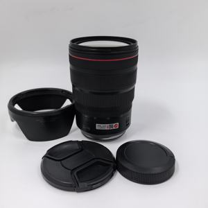 Obiettivo Canon RF 24-70mm F/2.8 <span class=keywords><strong>L</strong></span> IS USM Originale di Alta Qualità, Usato, Obiettivo a Grande Apertura per Ritratti Notturni - Product Image 5