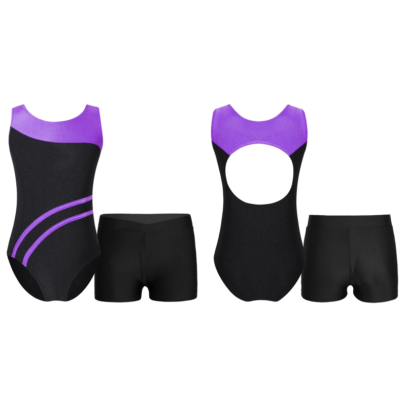 Purple&Black