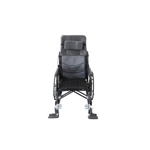 Silla de ruedas de terapia física, equipo de rehabilitación para el cuidado del hogar, silla de ruedas de apoyo para caminar, silla de ruedas manual extraíble para uso doméstico - Product Image 1