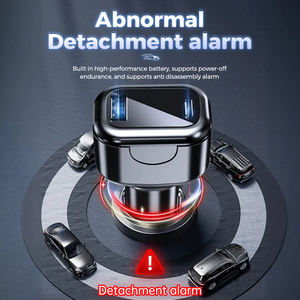 Traceur GPS 4G LTE pour voiture <span class=keywords><strong>avec</strong></span> chargeur allume-cigare et données en temps réel, format mini, géolocalisation pour la gestion de flotte de voitures et camions - Product Image 4