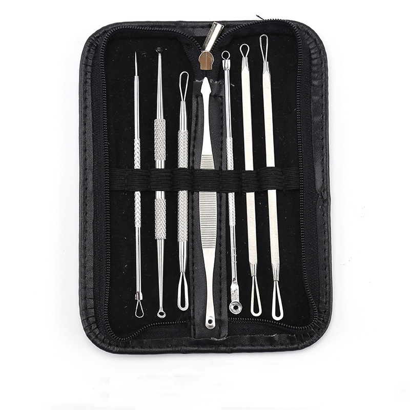 Acne Picking Set 7 Pieces